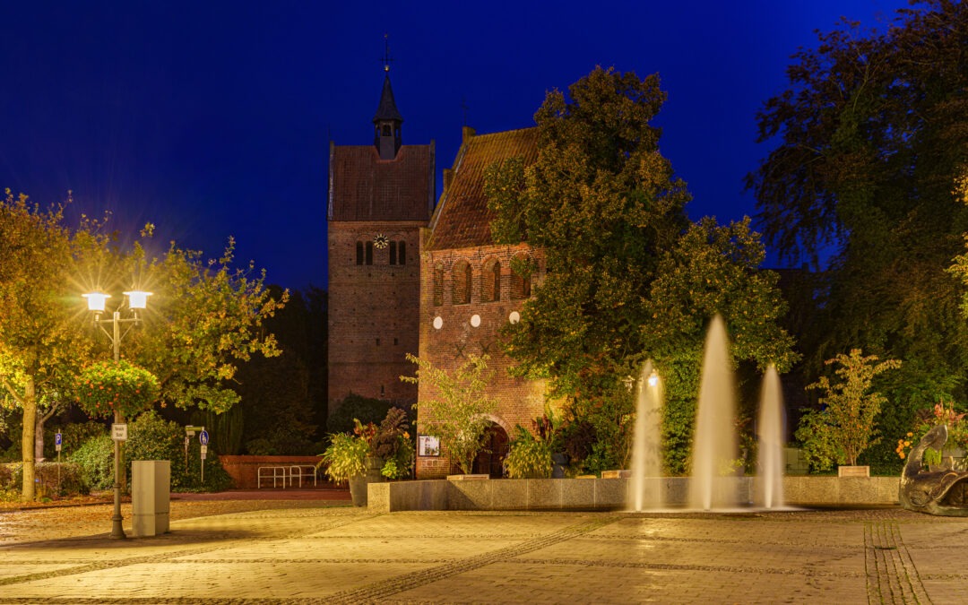 KW 42 / 2025 – um Mitternacht