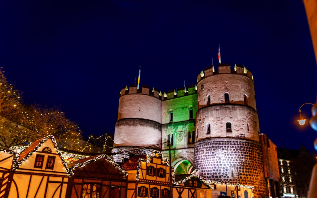 Nikolausdorf Rudolfplatz