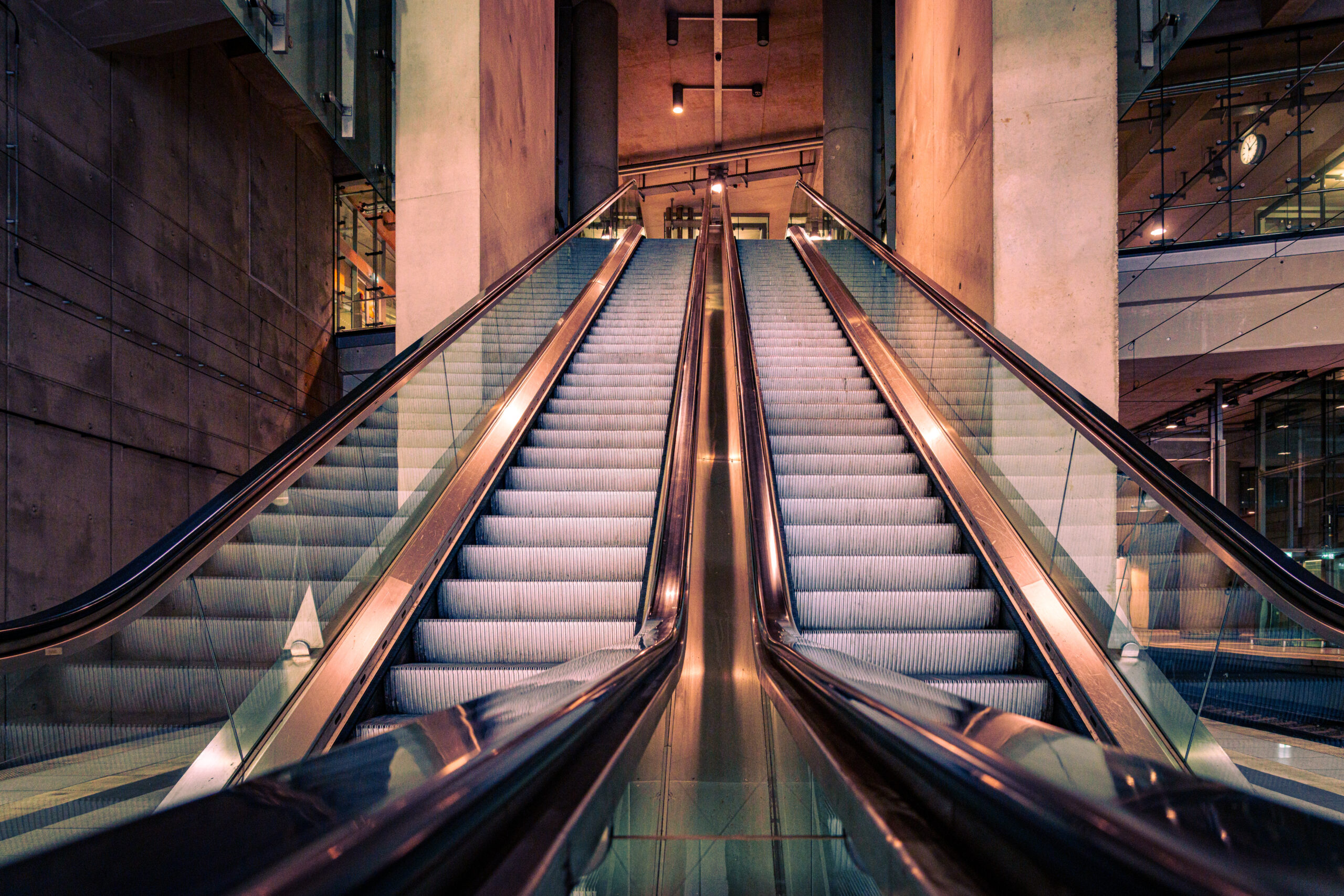 Shoppingtrip zum Flughafen