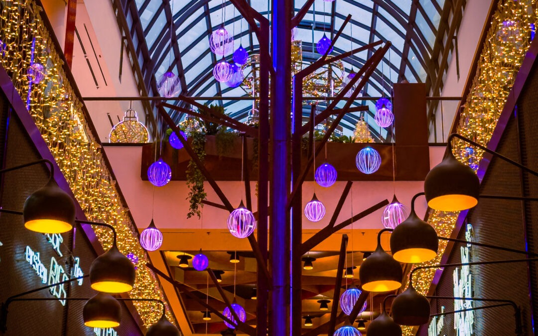 Zwischen Himmel und Handel